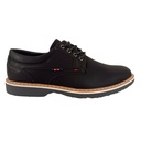 Zapatos de Hombre X0011 Negro