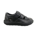 Sandalias Cuero C-43-16334 Negro