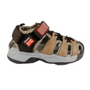 Sandalias de Niños 736 Marron