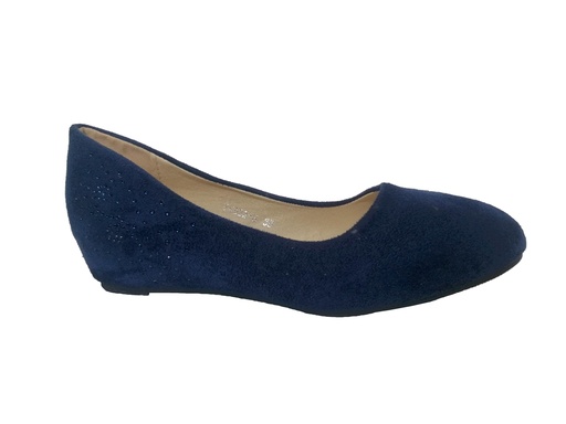 Zapato de Mujer PG532-3  Azul