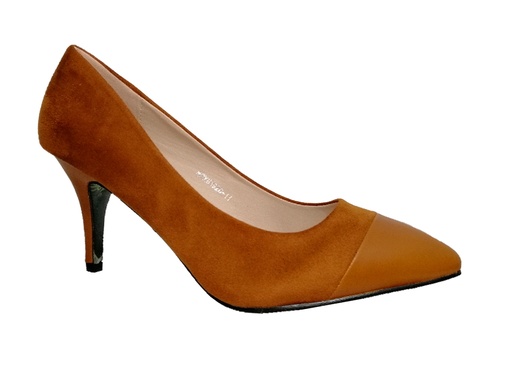 Zapato de Mujer 19201-11 Camel
