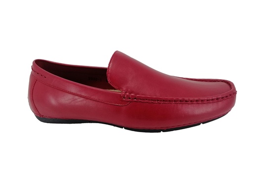 Mocasines de Hombre2030-1 Rojo Zapato