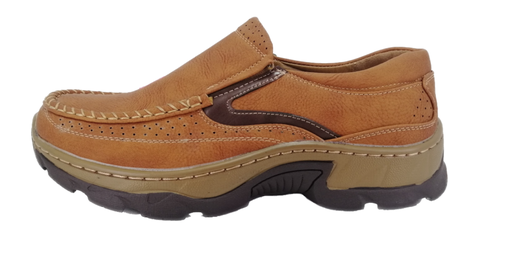 Zapatos de Hombre 301A camel