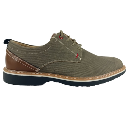Zapatos de Hombre X006 Kakhi