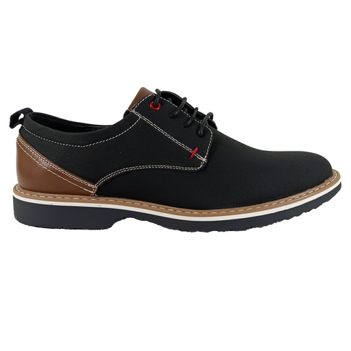 Zapatos de Hombre X006 Negro