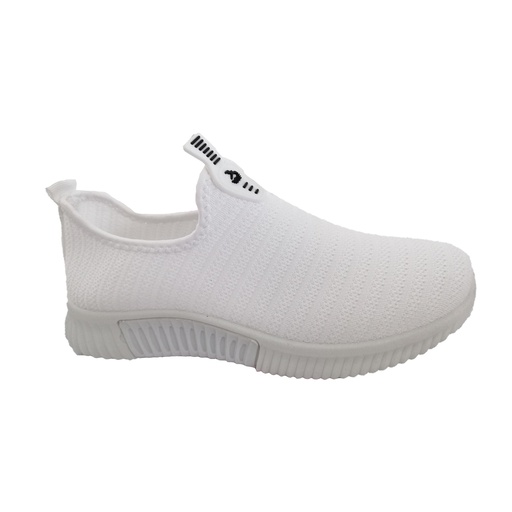 Zapatilla de Mujer QM2007  Blanco