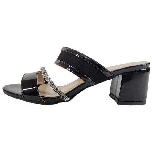 Sandalia de Mujer PG2353 Negro