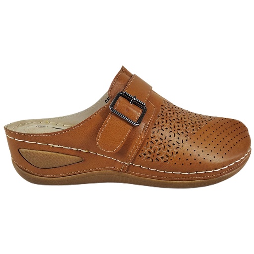 Sandalia de Mujer 0895-5 Brown