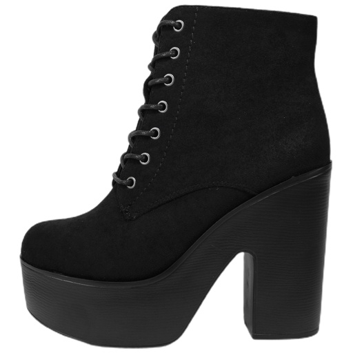 Botin Mujer PG2260-1 Black