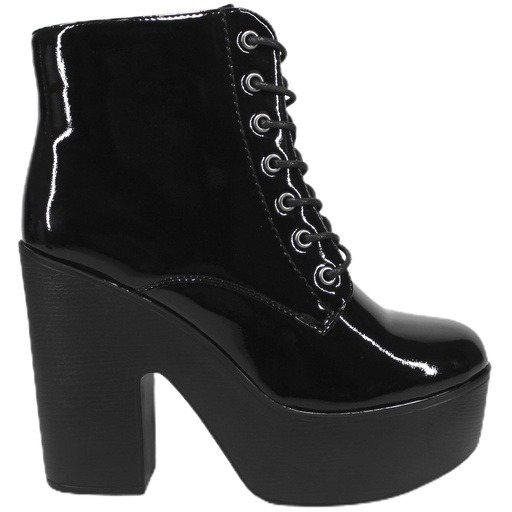 Botin Mujer PG2260-1A Black