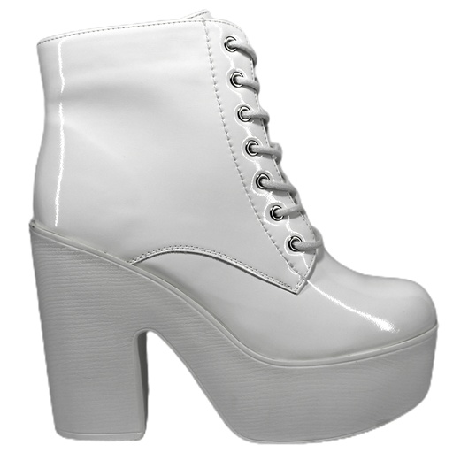 Botin Mujer PG2260-5A White