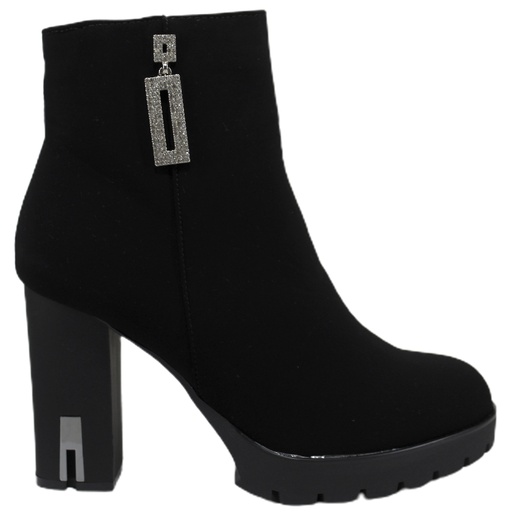 Botin Mujer PG2407-1 Black