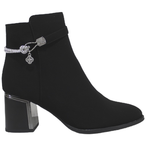 Botin Mujer PG2410-1 Black
