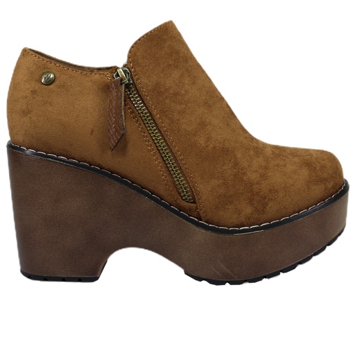 Botin Mujer PG2258-12 Camel