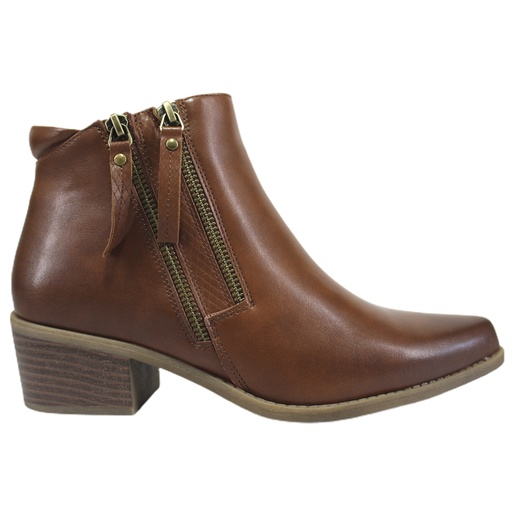 Botin Mujer PG23067-12 Camel