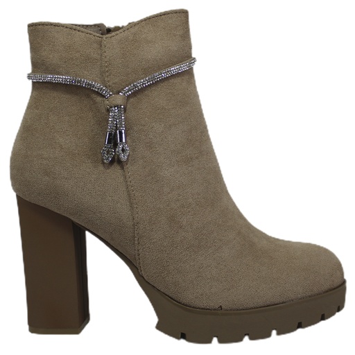 Botin Mujer PG2408-11 Khaki