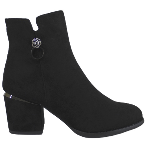 Botin Mujer PG2409-1 Black