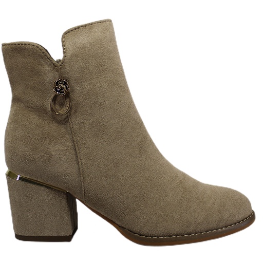 Botin Mujer PG2409-11 Khaki