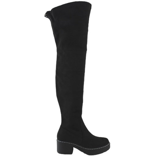 Bota Mujer 2239 Black