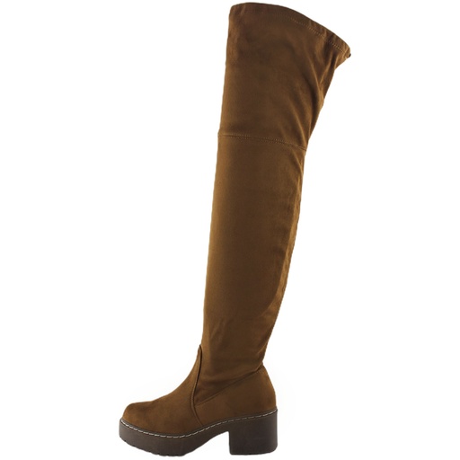 Bota Mujer 2239-2 Brown
