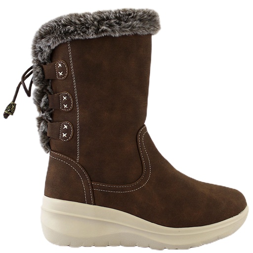 Bota Mujer 2260-5 Brown
