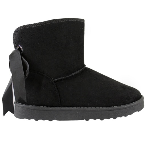 Botin Mujer QM2119 Black