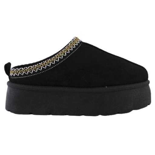 Pantufla Mujer QM2303 Black