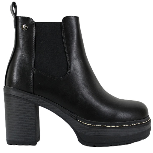 Botin Mujer QM2317 Black
