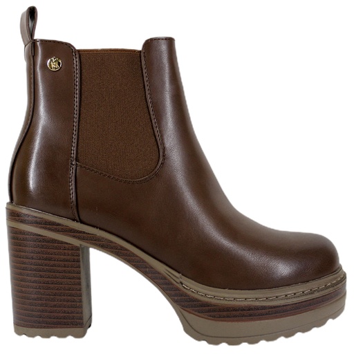 Botin Mujer QM2317 Brown