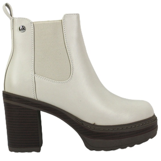 Botin Mujer QM2317 Beige