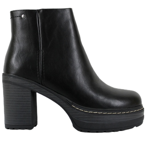 Botin Mujer QM2316 Black