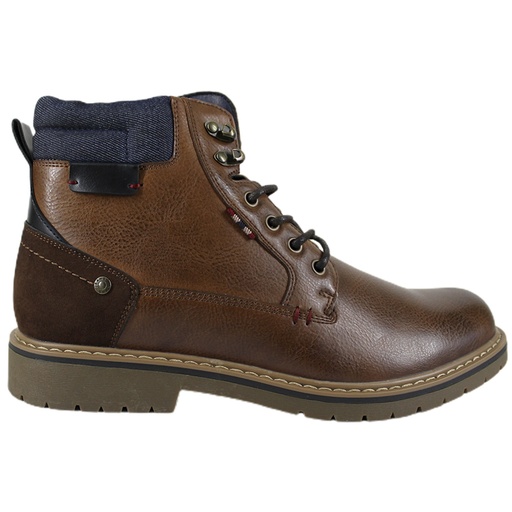 Botin de Hombre PG23057-2 Borwn