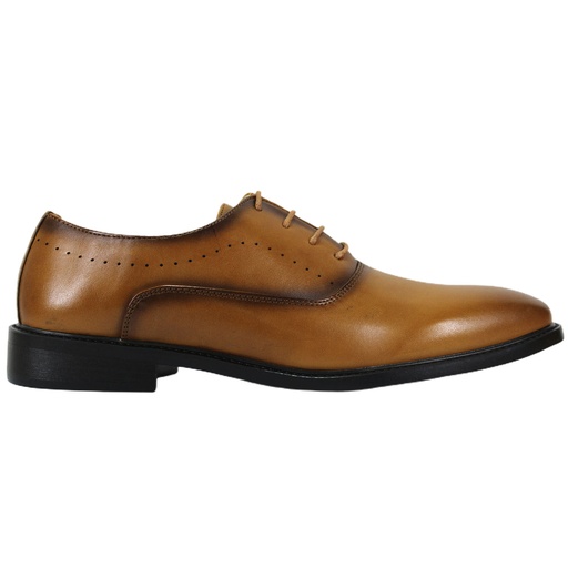 Zapato de Hombre L807 Camel