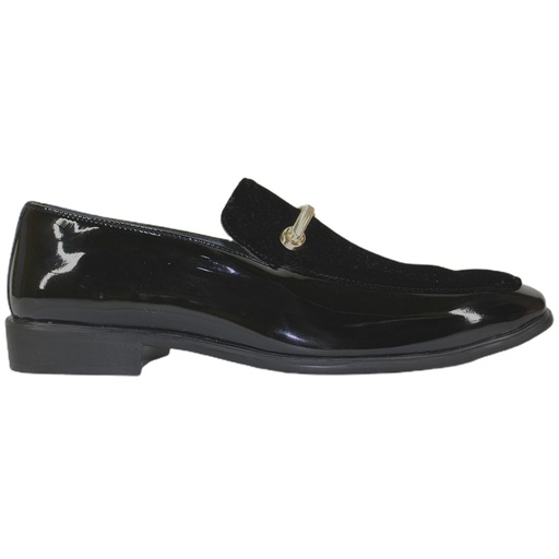 Zapato de Hombre L809 Black