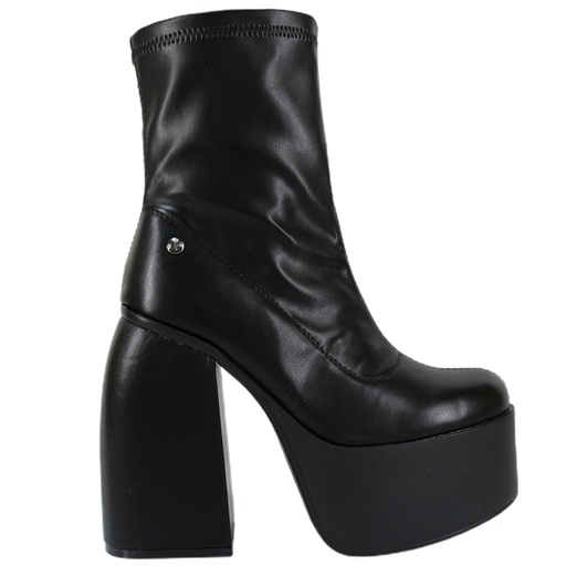 Botin Mujer  2416 Negro