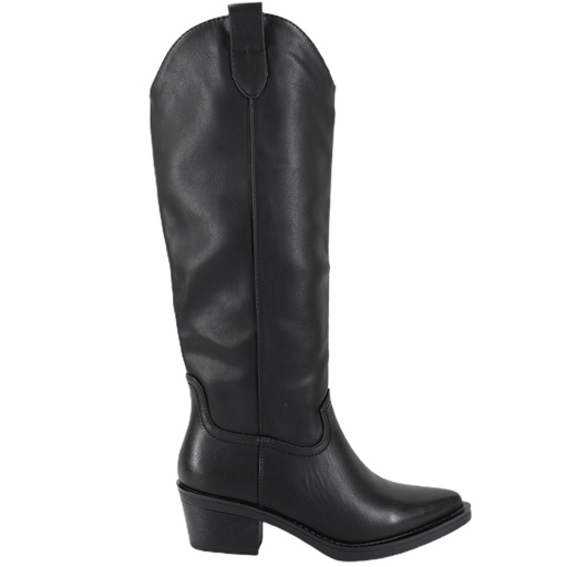 Bota Mujer 2406 Negro