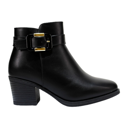 Botin Mujer 2334-3 Black