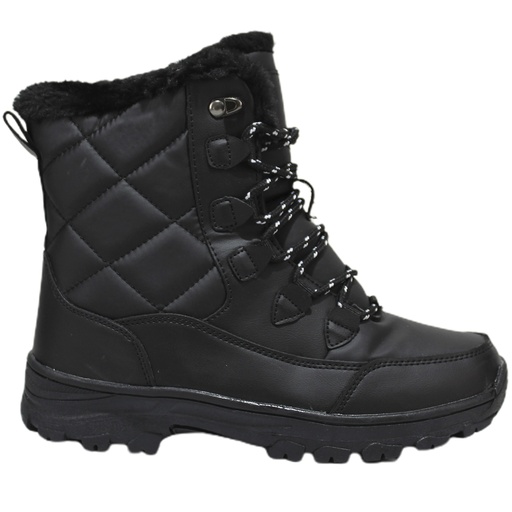 Bota Mujer PG566-1 Black