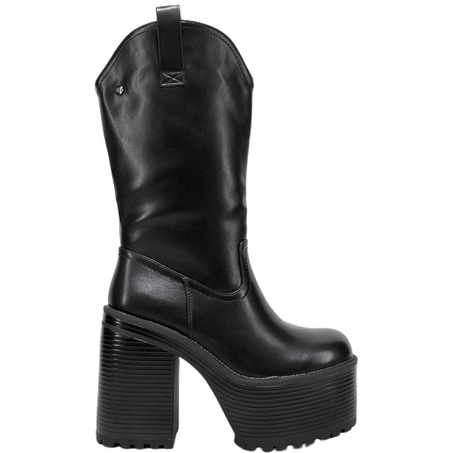 Bota Mujer PG23095-1 Black