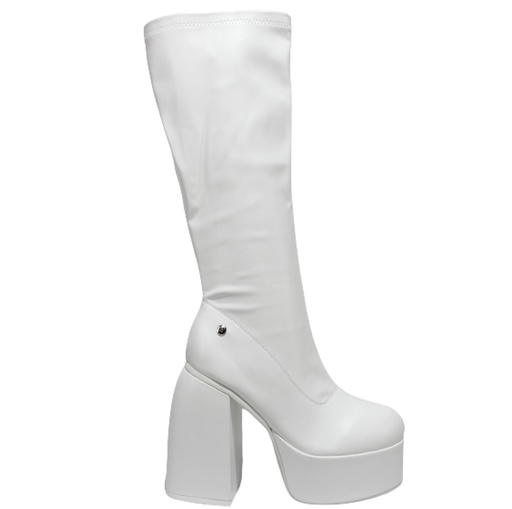 Bota Mujer PG23072-5 White