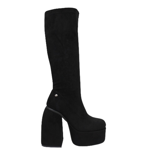 Bota Mujer PG23072-1A Black