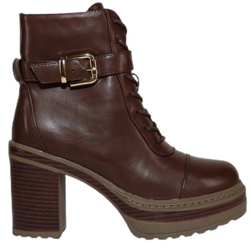 Botin Mujer QM2315 Brown