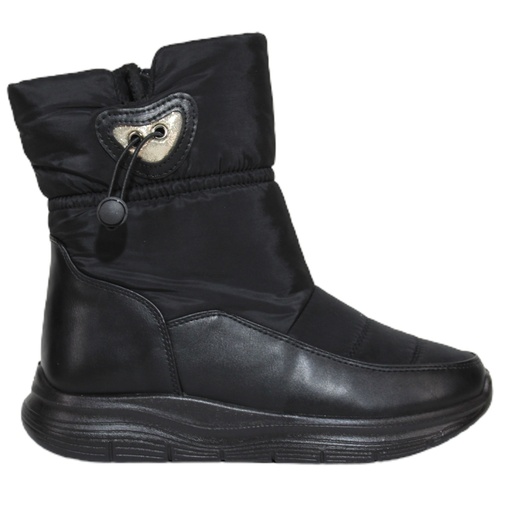 Botin Mujer  QM2311 Black