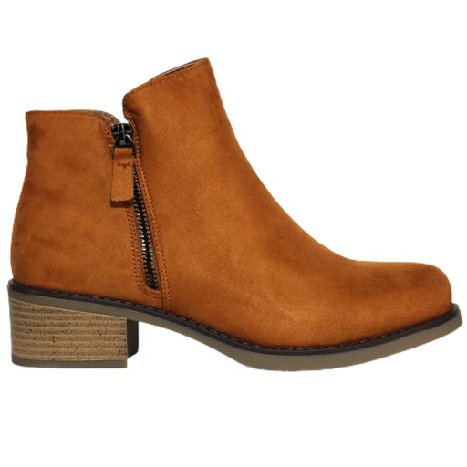 Botin Mujer  QM1911 Brown