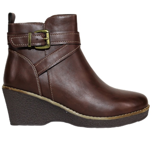 Botin Mujer  2372-6 Brown
