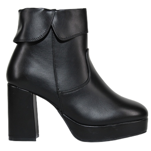 Botin Mujer 2363-3 Black-1