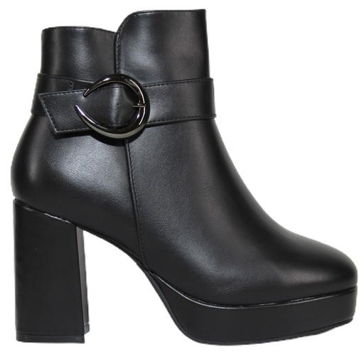 Botin Mujer  2362-3 Black