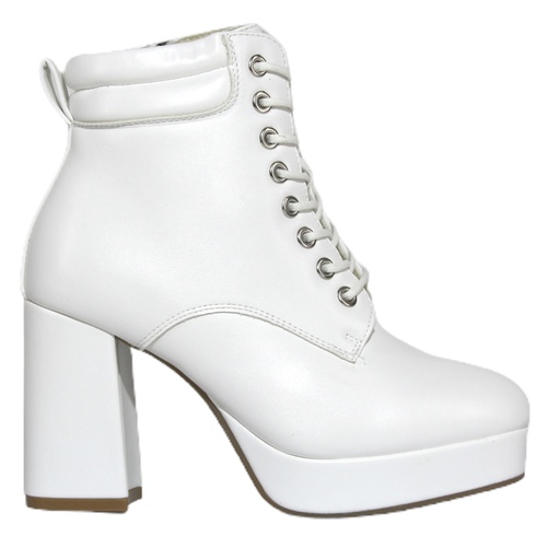 Botin Mujer  2361-8 White