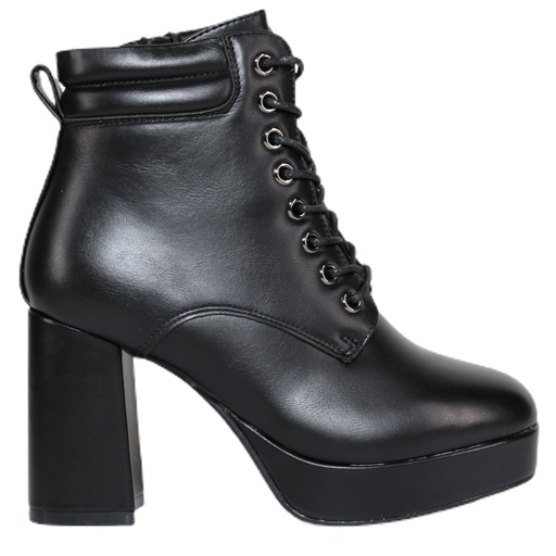 Botin Mujer  2361-8 Black