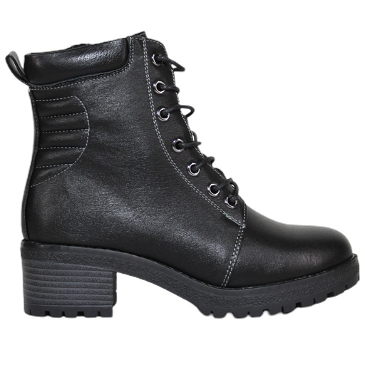 Botin Mujer  2302-1 Black